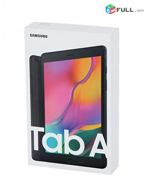 Samsung  Galaxy Tab A 8.0 SM-T295 (2019) WiFi 4GB 32GB Sim Card Tablet Tab Планшет  Պլանշետ 