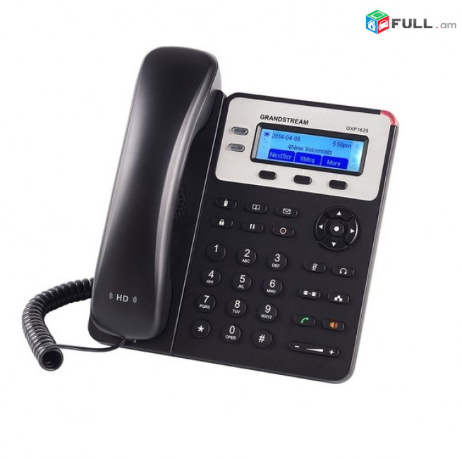IP phone Grandstream GXP1610 / 1615 այփի ինտերնետ հեռախոս 2 line ай пи телефон