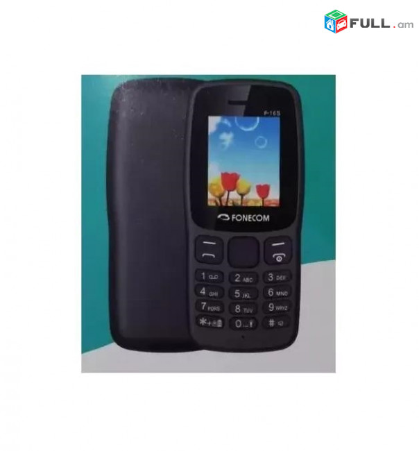 Fonecome Smartphone F16s Բանակի ՊՆ հեռախոս 2sim card 32GB Fm Radio Bluetooth телефон Phone