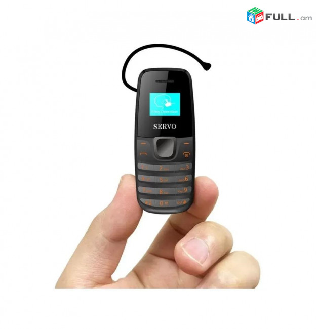 Servo S09 128MB 2G 2x sim card սիմ քարդ Բանակի ՊՆ հեռախոս Radio Bluetooth телефон