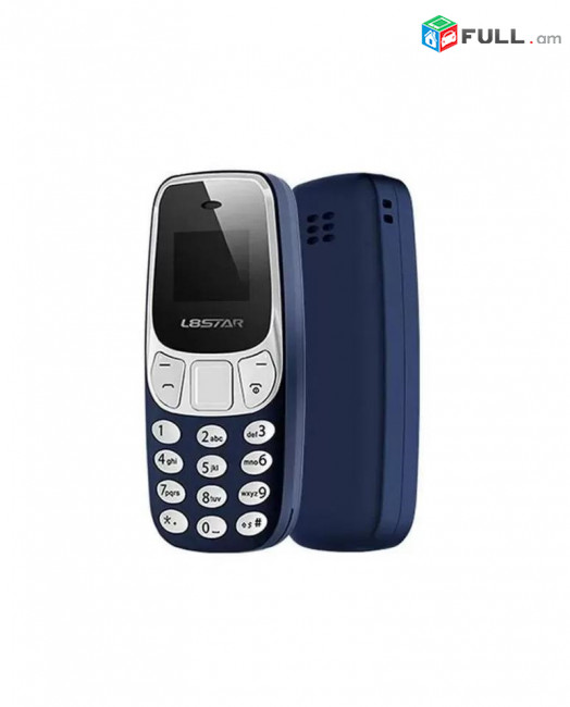Mini L8star BM10 2G 2x sim card սիմ քարդ մինի բջջային հեռախոս
