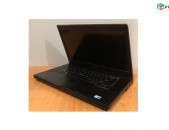 Dell Latitude E6510 i7 8GB SSD 150GB Win 10 Notebook 15,6" 1,7Ghz Նոութբուք Нотбук 