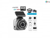 Anytek Dash Car DVR Camera Q2N Full HD 1080P FHD Touch 2