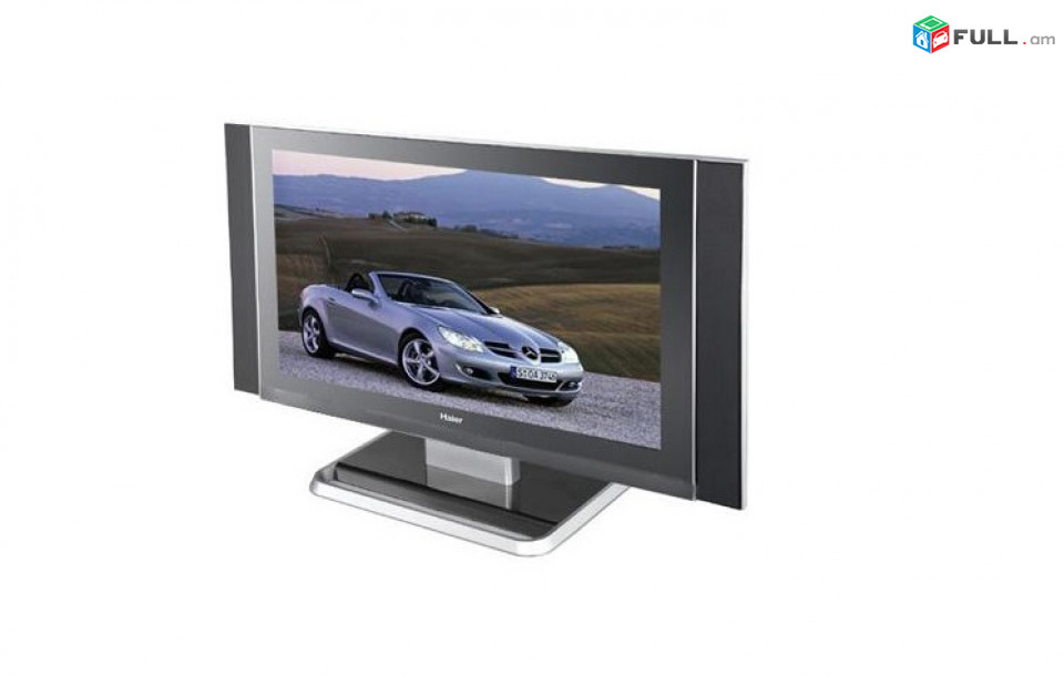  Full HD Haier  L32V6-A8K HDTV LCD TV 32" 81sm Հեռուստացույց 16:9 Телевизор