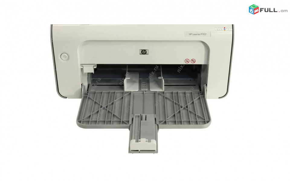 HP P1102 Laser Printer - տպիչ принтер - Իդեալական վիճակում Принтер Лазерный 85A 285A P1100 P1560 P1600