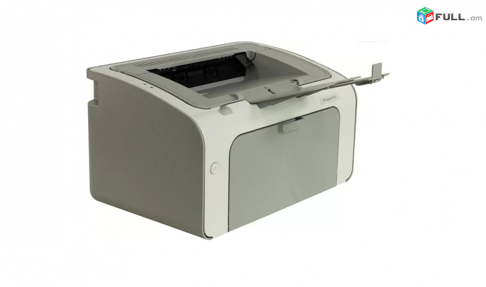 HP P1102 Laser Printer - տպիչ принтер - Իդեալական վիճակում Принтер Лазерный 85A 285A P1100 P1560 P1600