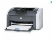 Hp Laserjet Printer 1010 Պրինտեր Լազերային տպիչ Лазерный Принтер монохромный  12A 2612A 