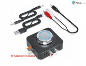 Bluetooth 5.0 Receiver Audio wireless Adapter аудио адаптер աուդիո ադապտոր - ընդունիչ joystick reguliator