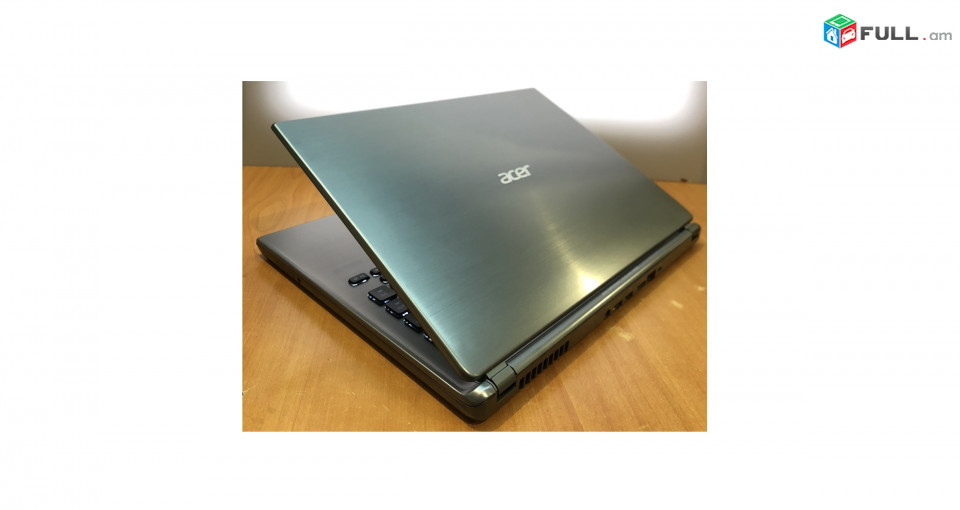 Acer Aspire M5 10GB SSD 256GB i5 Notebook 1,8Ghz Win 10 Նոութբուք 14" 3-4 ժամ touch screen Нотбук