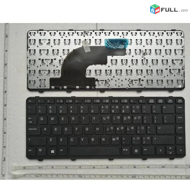 HP PROBOOK 640 G1 645 G1 Keyboard Ստեղնաշար Клавиатура