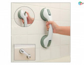 Չսահող անվտանգ բռնակ հենարան Прочная вакуумная Ручка для душа bathroom handles Shower Handle Grab Bars