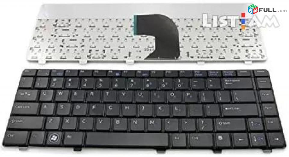 Dell Vostro 3300 3400 3500 Series Keyboard ստեղնաշար клавиатура