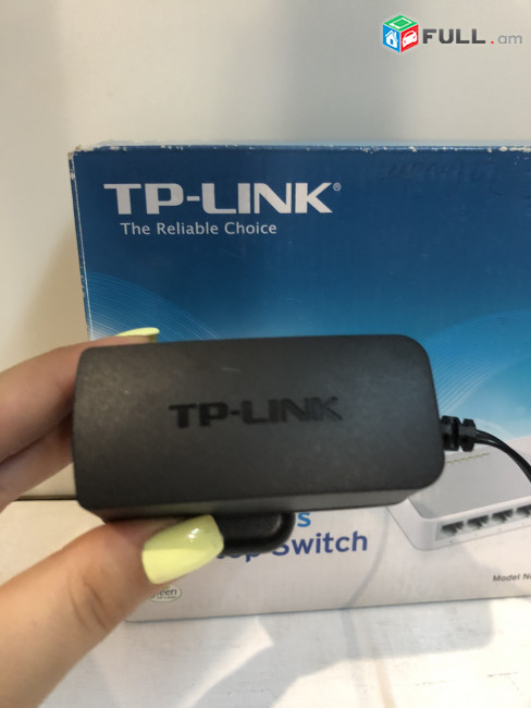 Tp-Link-ի բլոկ adapter հոսանքի բլոկ ադապտեր power supply блок питания block 
