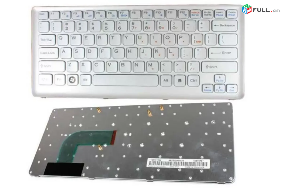 Sony Vaio VGN-CS VGNCS VGN CS Series Keyboard ստեղնաշար клавиатура