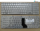 HP Compaq CQ60 G60 Silver 502958-001 496771-001 535009-001 Keyboard ստեղնաշար клавиатура