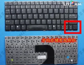ASUS M5 M5A M5N M5000 M5200A M5200N S5000N S5200N S5N US Keyboard ստեղնաշար клавиатура