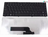Asus P81 P81Ij K40, F80, F82, P80 SERIES Keyboard ստեղնաշար клавиатура