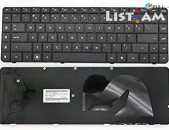 Rega IT COMPAQ PRESARIO CQ62-111TX, CQ62-112TU Keyboard ստեղնաշար клавиатура