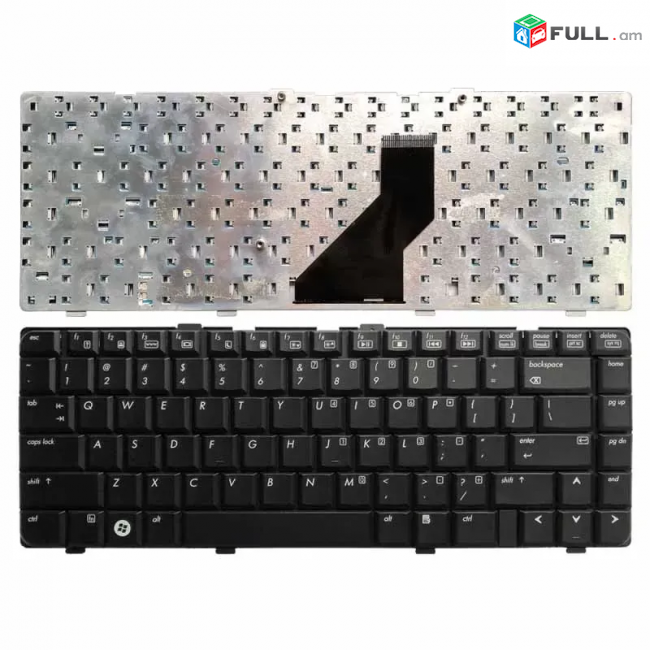 HP Pavilion DV6000 DV6700 DV6800 US RU Keyboard ստեղնաշար клавиатура