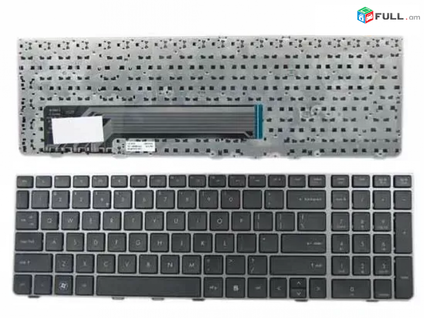 HP ProBook 4530s 4535s 4730s Series Keyboard ստեղնաշար клавиатура
