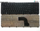 HP Pavilion DV7-7000 DV7-7100 DV7T-7000 M7-1000 Keyboard ստեղնաշար клавиатура