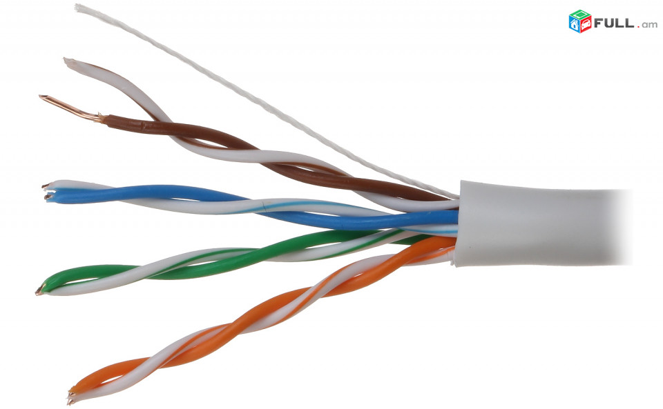 Մալուխ UTP Dahua PFM920I-5EUN  լուրջ ցանցային մալուխ  cable, կաբել, кабель