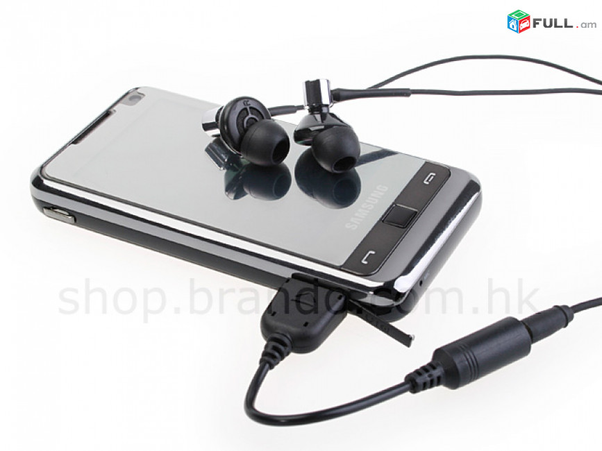 Mobile Earphone Adapter (Samsung i900 Omnia)   ադապտերը  адаптер