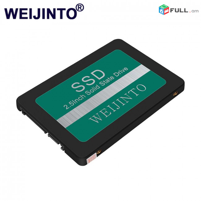 SSD 250GB WS-250GB Weijinto  solid state drive жесткий диск կոշտ սկավառակ 250ГБ 250ԳԲ