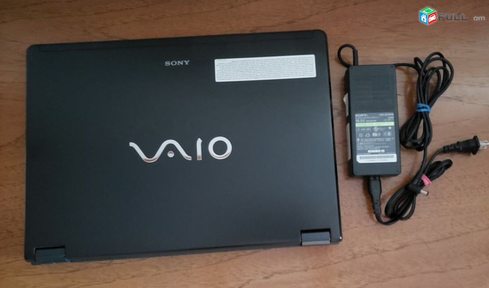 Sony Vaio PCG-8X2L Laptop Pahestamas - նոթբուքի պահեստամասեր notbook parts