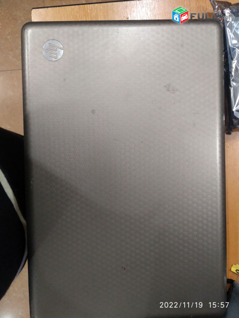 HP G62 Նոթբուքի պահեստամասեր ZAPCHAST plata petli  notebook