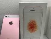 Apple iphone SE rose gold 32gb tupov, idealakan vichak, aparik texum 0%
