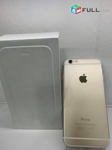 Apple iphone 6 16gb gold, idealakan vichak, aparik texum 0% kanxavchar