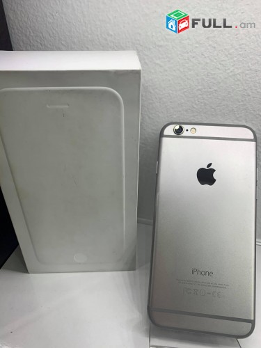 Apple iphone 6 space gray 16gb idealakan vichak, aparik texum 0%