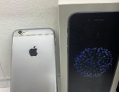 Apple iphone 6 space gray 16gb tupov, shat lav vichak, aparik vacharq texum 0% 0%