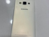 Samsung galaxy A5 2015, silver, 16gb shat lav vichak, 