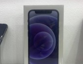 Apple iphone 12 mini 64gb black, nor,  1 tari erashxiq, aparik texum 0% 