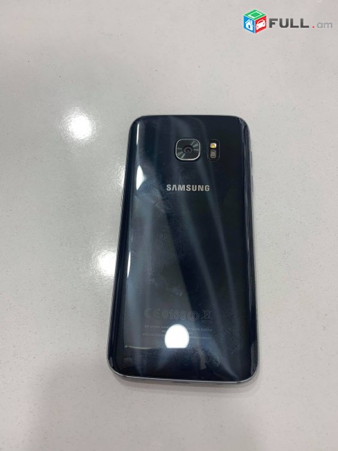 Samsung  galaxy S7 32gb black, idealakan vichak, aparik texum 0% kanxavchar