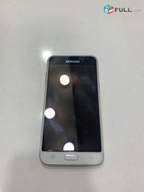 Samsung galaxy J3 2016 silver 16g lav vichak