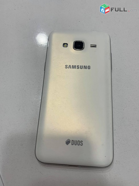 Samsung galaxy J3 2016 silver 16g lav vichak