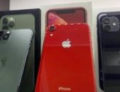 Apple iphone XR 64gb red tupov, noric chtarbervox, aparik texum 0%