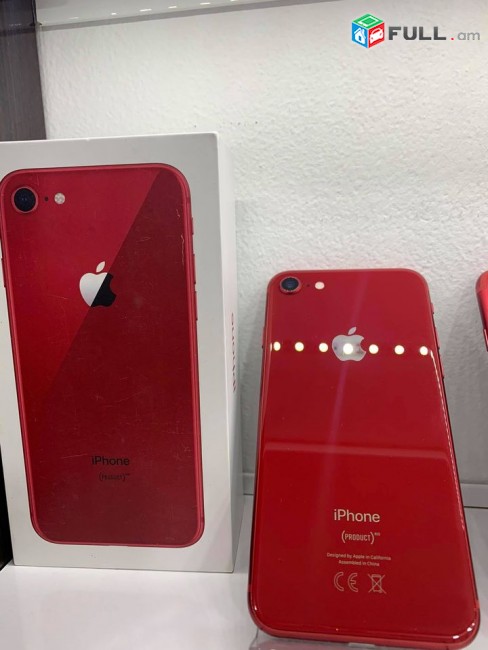 Apple 8 red 64gb nori pes idealakan vichak, aparik texum 0% 0%