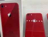 Apple 8 red 64gb nori pes idealakan vichak, aparik texum 0% 0%