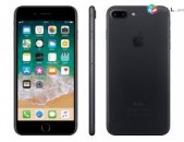 iphone 7 plus matte black , 32gb , original  100% , idealakan vichakum , aprikov 0%