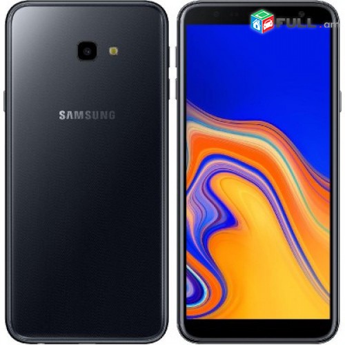 Samsung galaxy j4 plus 2018 black, nor, erashxiqov ,aparikov 0% kanxavcharov
