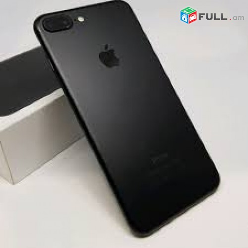 iphone 7 plus 128gb , matte black , idealakan vichakum , aparikov 0%