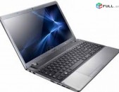 Notbuk Նոթբուք SAMSUNG 355V *  CPU Պրոցեսոր * AMD A8-4500