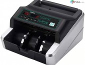 Գումար հաշվող մեքենա Kolibri USA Flex UV/MG Cash Counting Machine Detector անվճար առաքում