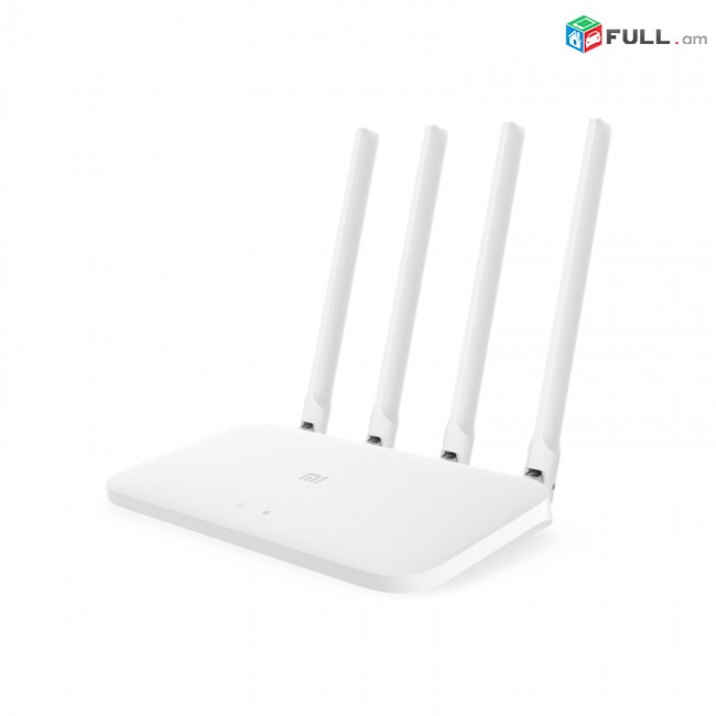 Wi-Fi երթուղիչ Mi Router 4C անվճար առաքում