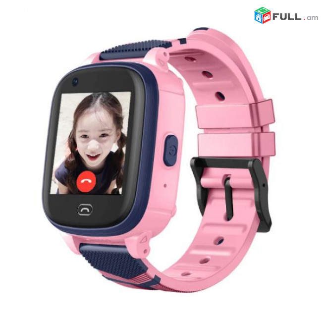 Մանկական սմարթ ժամացույց Porodo Kids 4G Smart Watch 