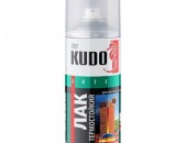 Աերոզոլային լաք հրակայուն KUDO KU-9006